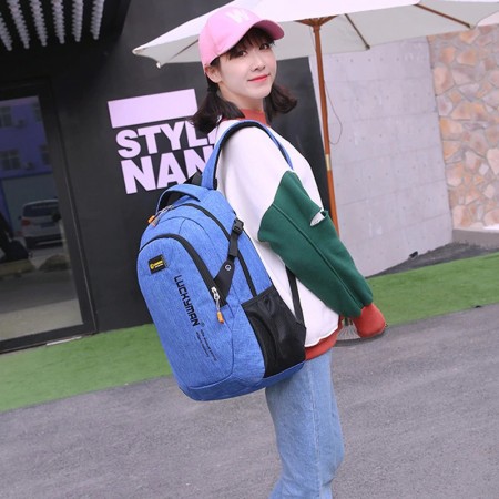 New Fashion Unisex Backpack